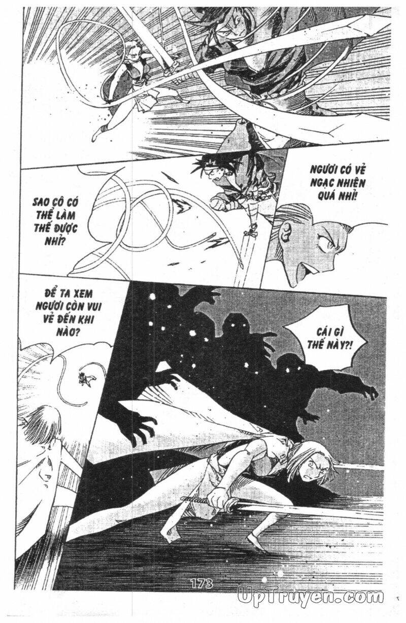 giang hồ bá đạo ký chapter 23 173
