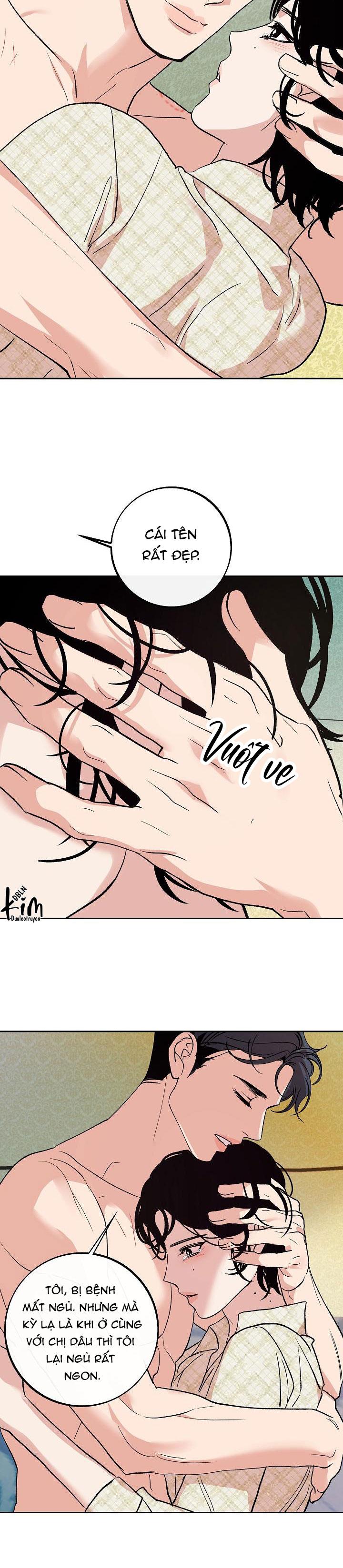 sa ha (anh dâu x em chồng) chapter 18 18