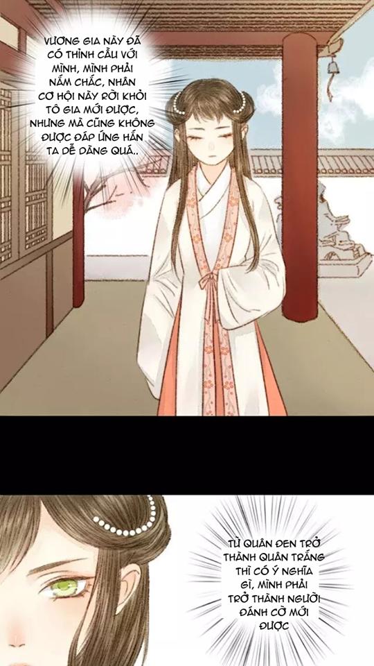 vương gia bá đạo và bác sĩ xinh đẹp chapter 23 13