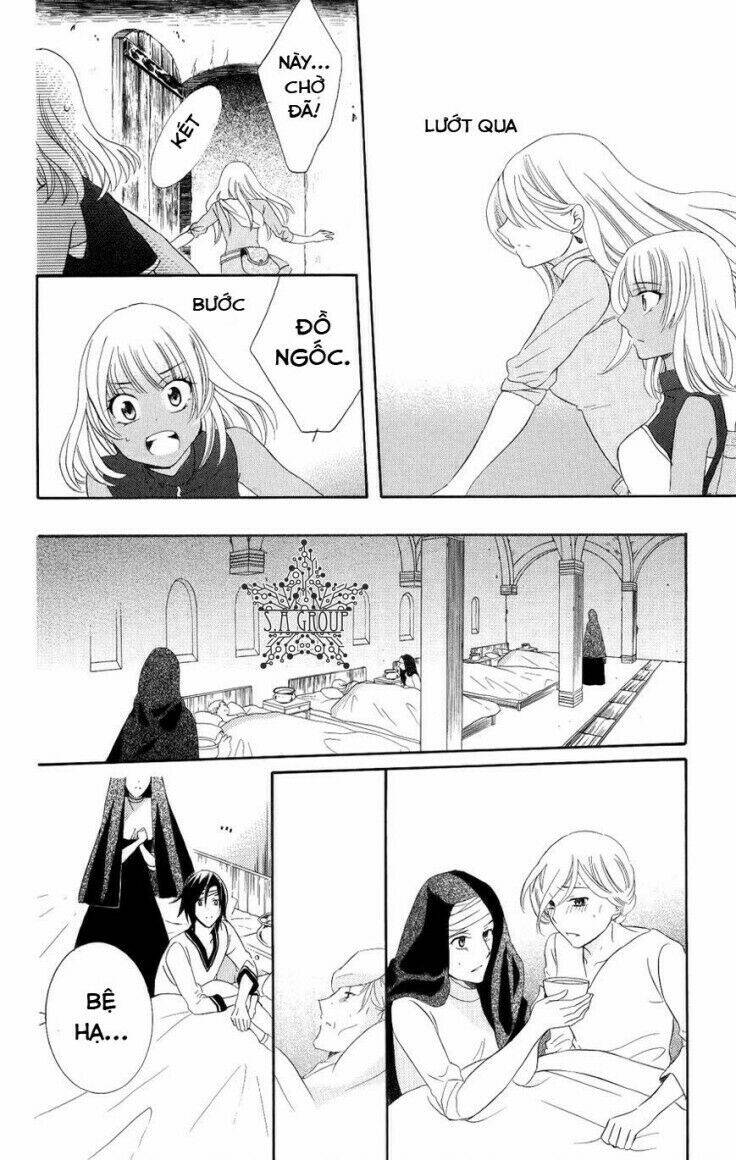 arisugawa ở thế giới chapter 22 17