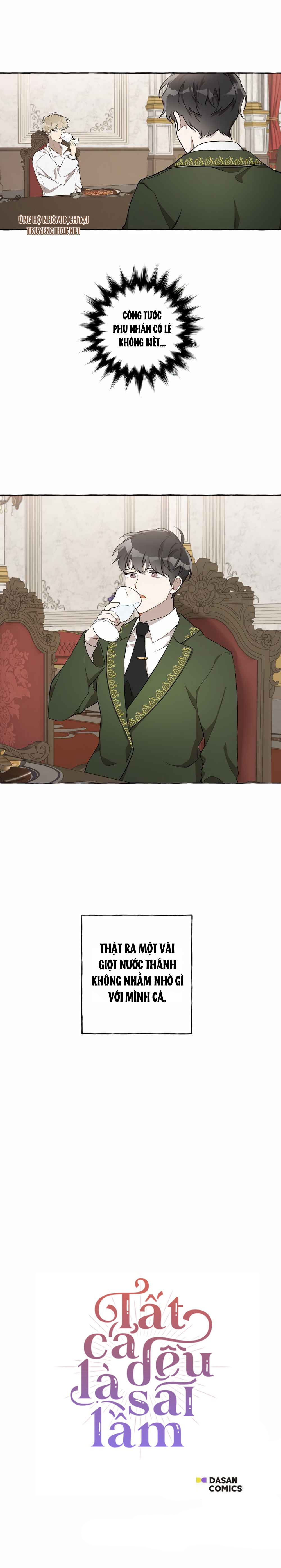 tất cả đều là sai lầm chapter 25 9