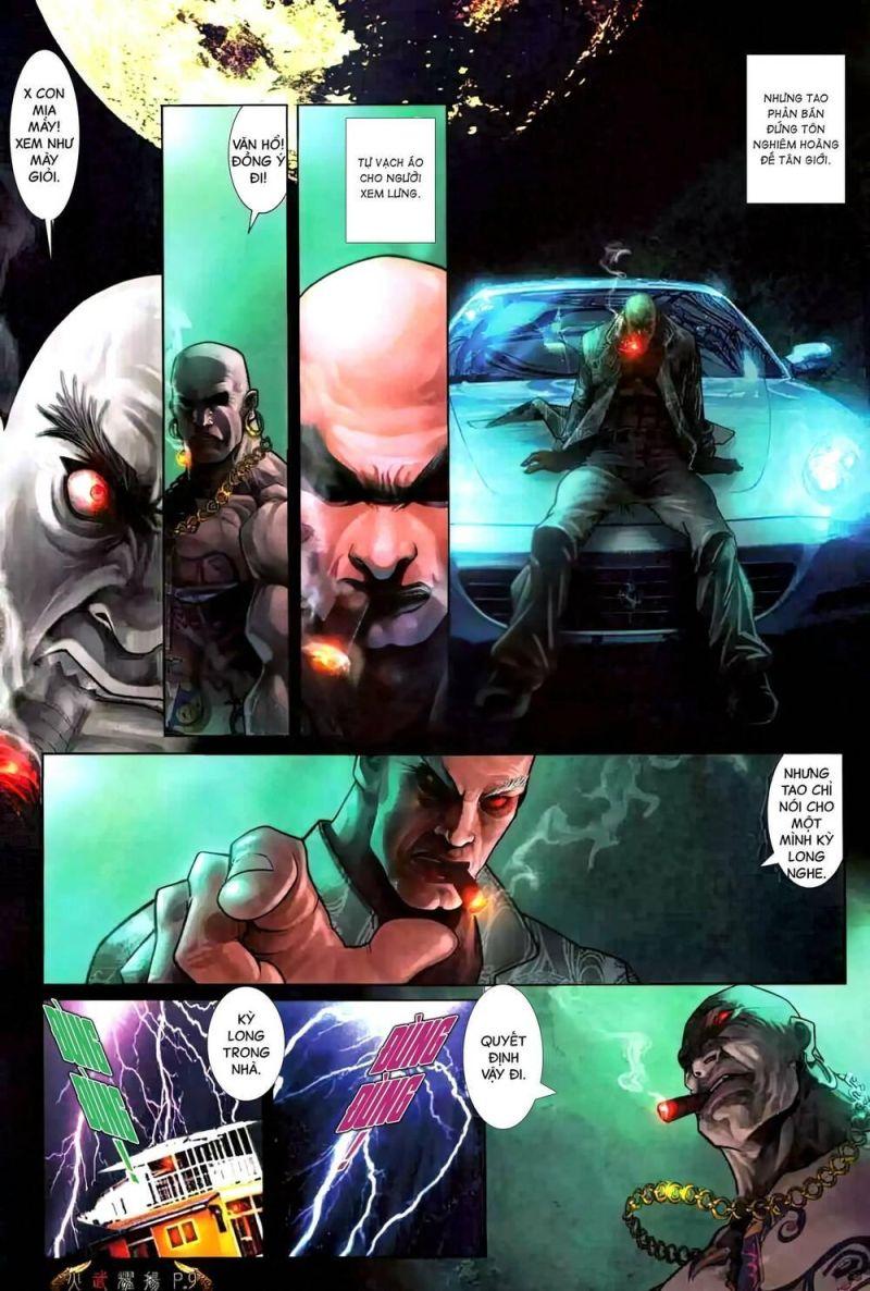 hỏa vũ diệu dương chapter 482 8