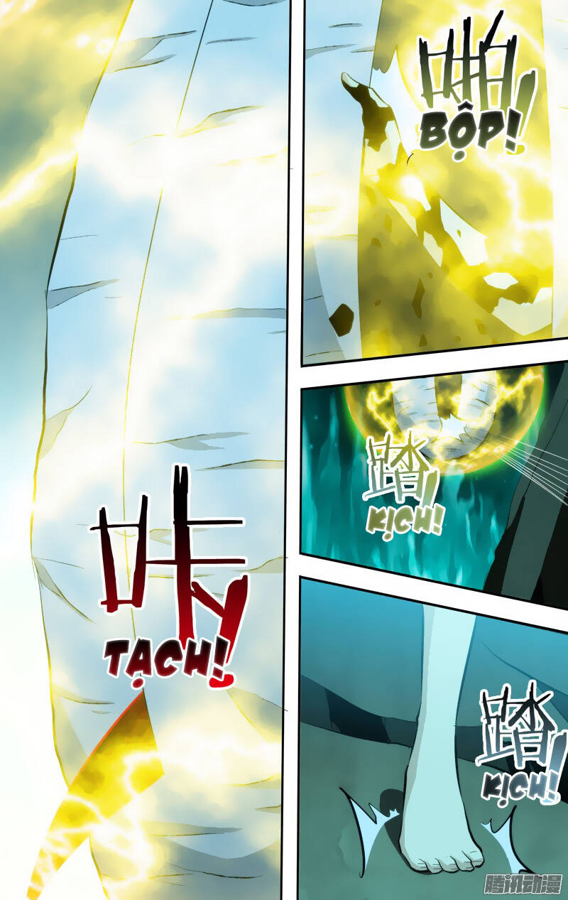 tôi là thằng phế vật chapter 117 13