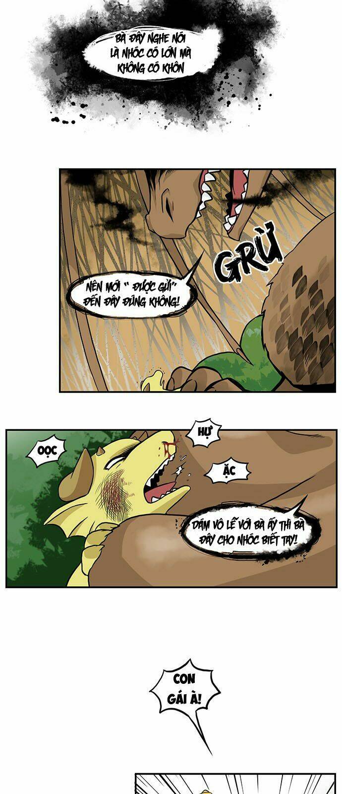 hắn ta là rồng chapter 100 11