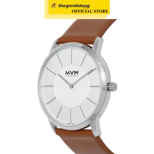 Đồng hồ MVW UT 40 mm Nam ML078-01 - Hàng Chính Hãng
