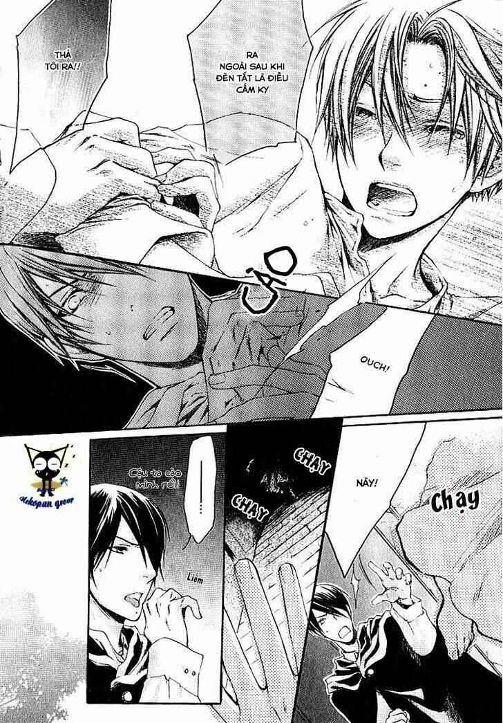 kamisama no ude no naka chapter 2 10