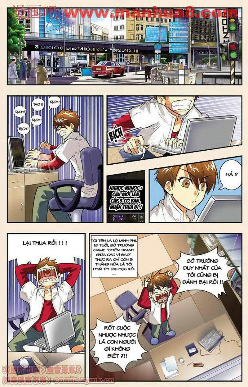 long tộc chapter 1 9