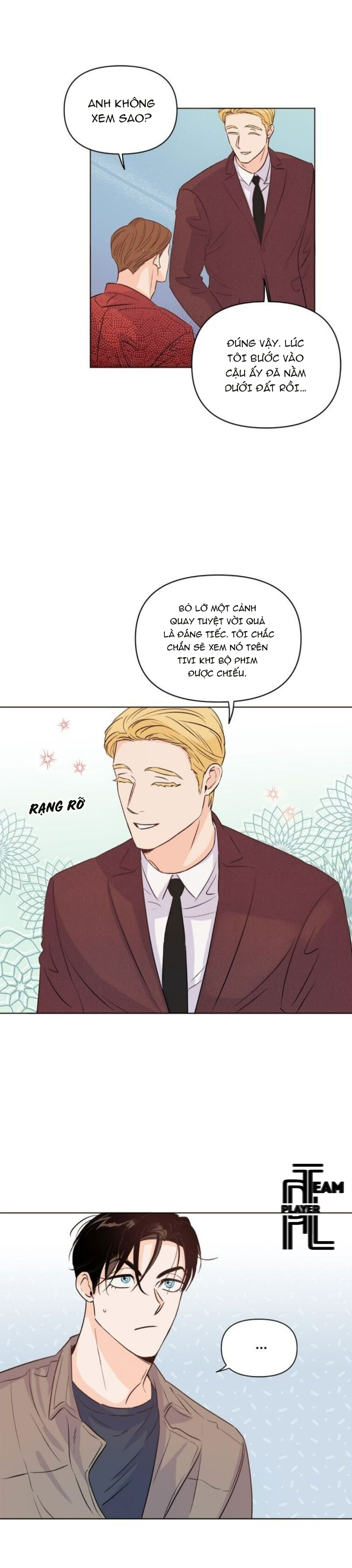 cái giá của sự nổi tiếng chapter 6 11