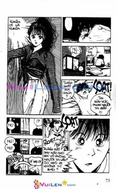 sôi động cầu trường full 17 tập chapter 17 73