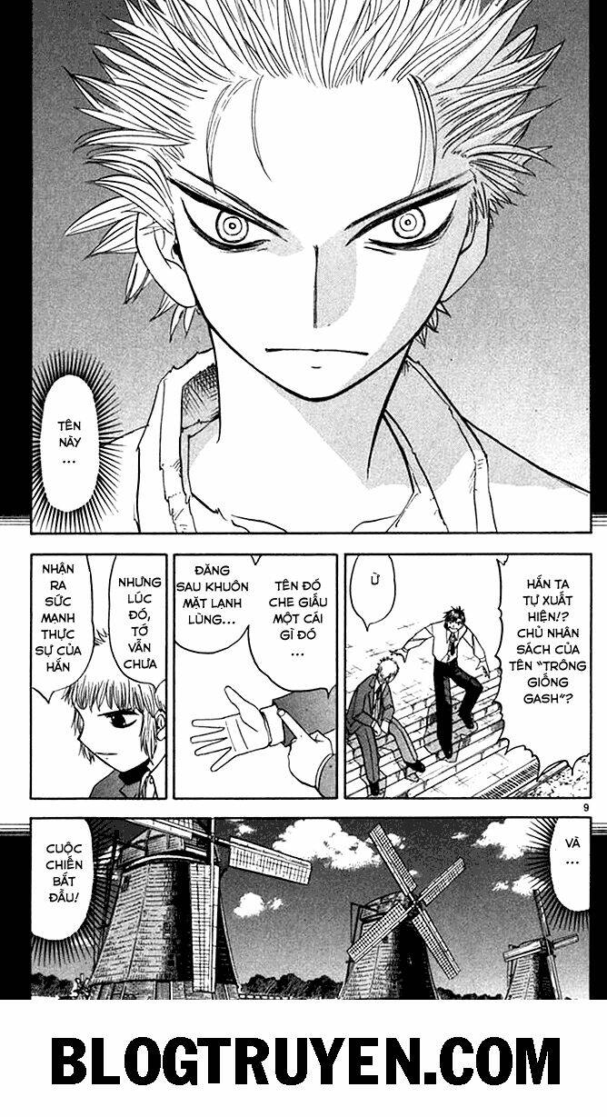 konjiki no gash!! chapter 76 10