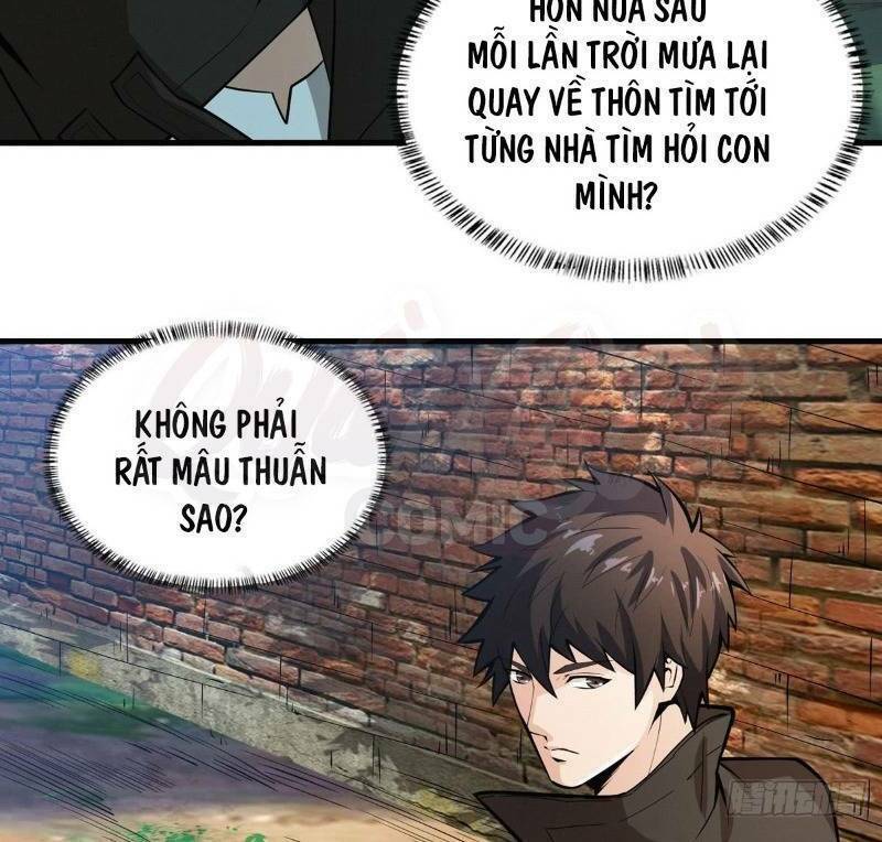 nơi này có yêu khí chapter 51 20