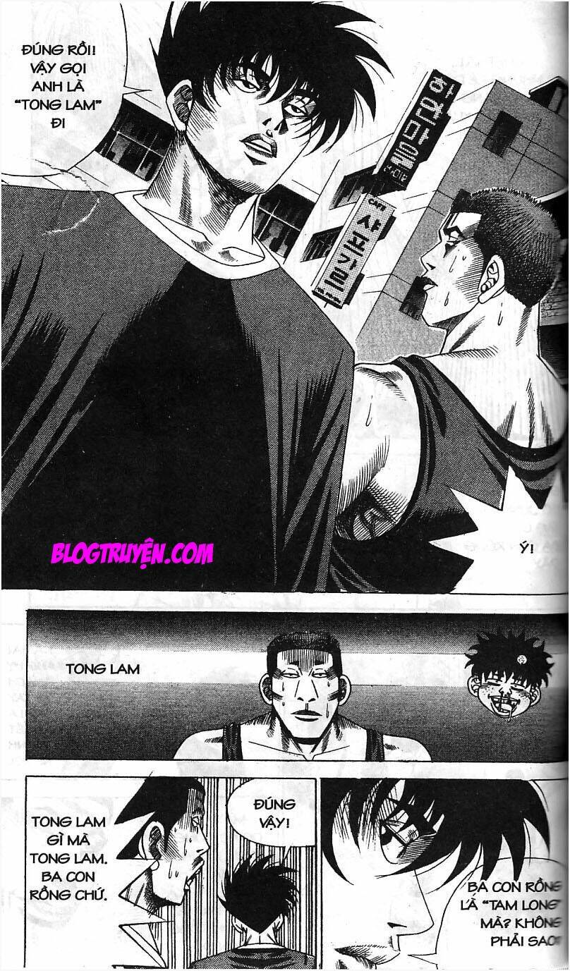 bitagi - anh chàng ngổ ngáo chapter 102 15
