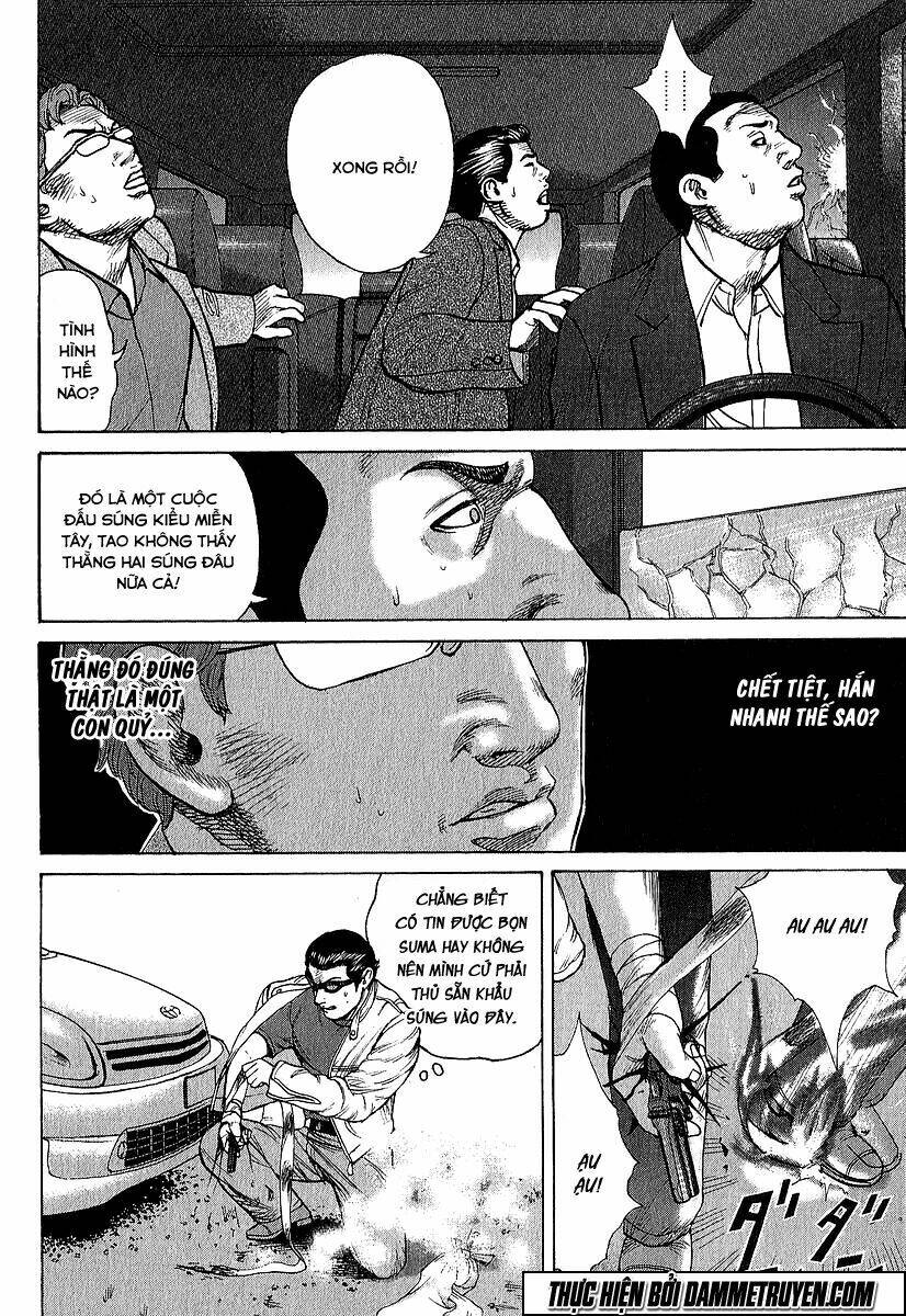 kyou kara hitman - sát thủ tạm thời chapter 24 21