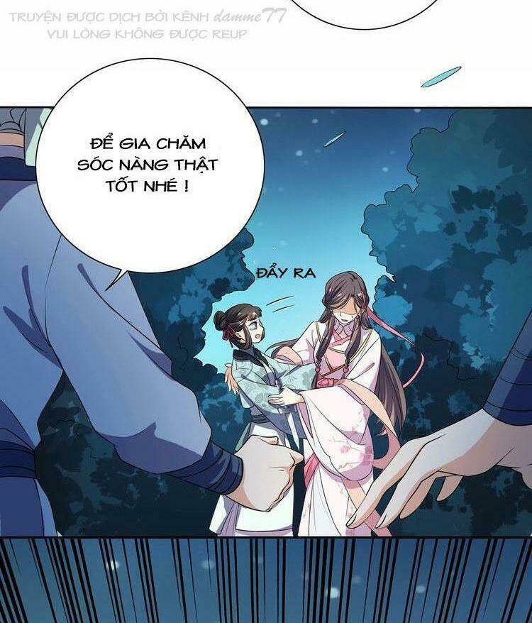 ngạo kiều vương gia huyên náo phi chapter 17 30