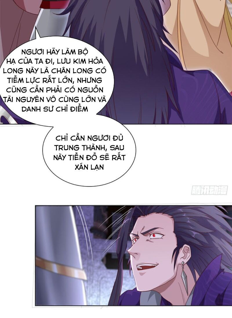 người nuôi rồng chapter 4 20