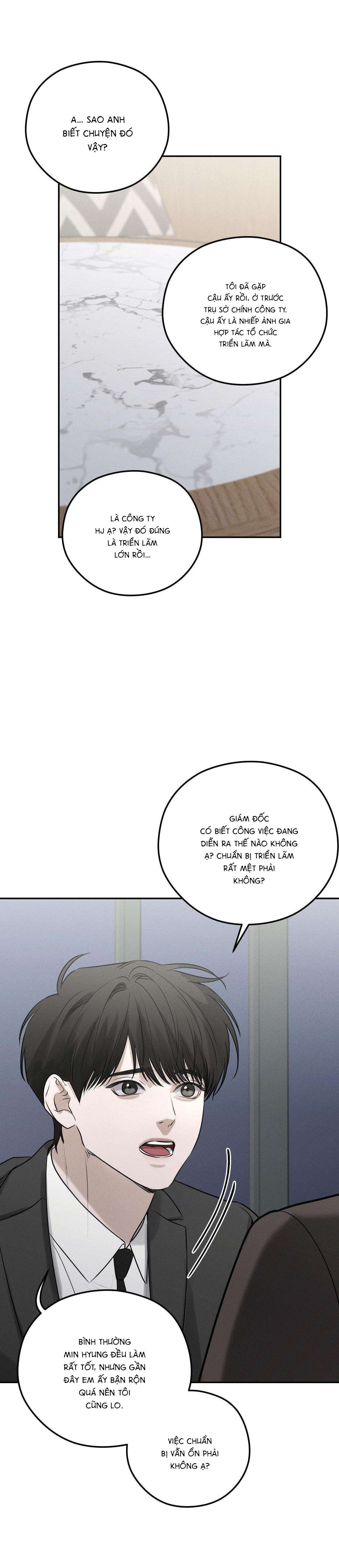 gấu teddy thân yêu chapter 15 44