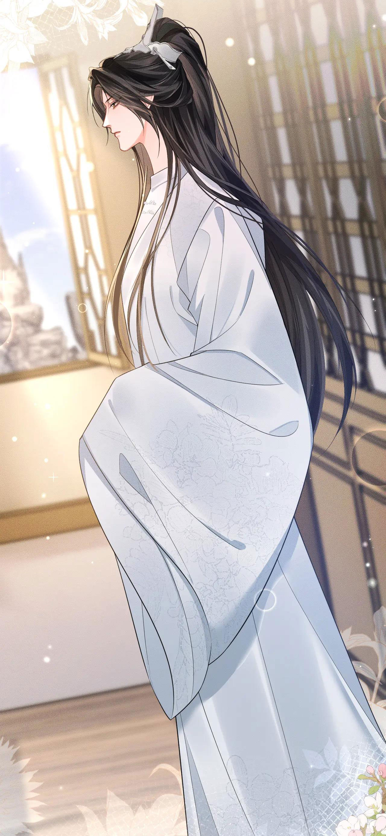 husky và sư tôn mèo trắng chapter 45 16