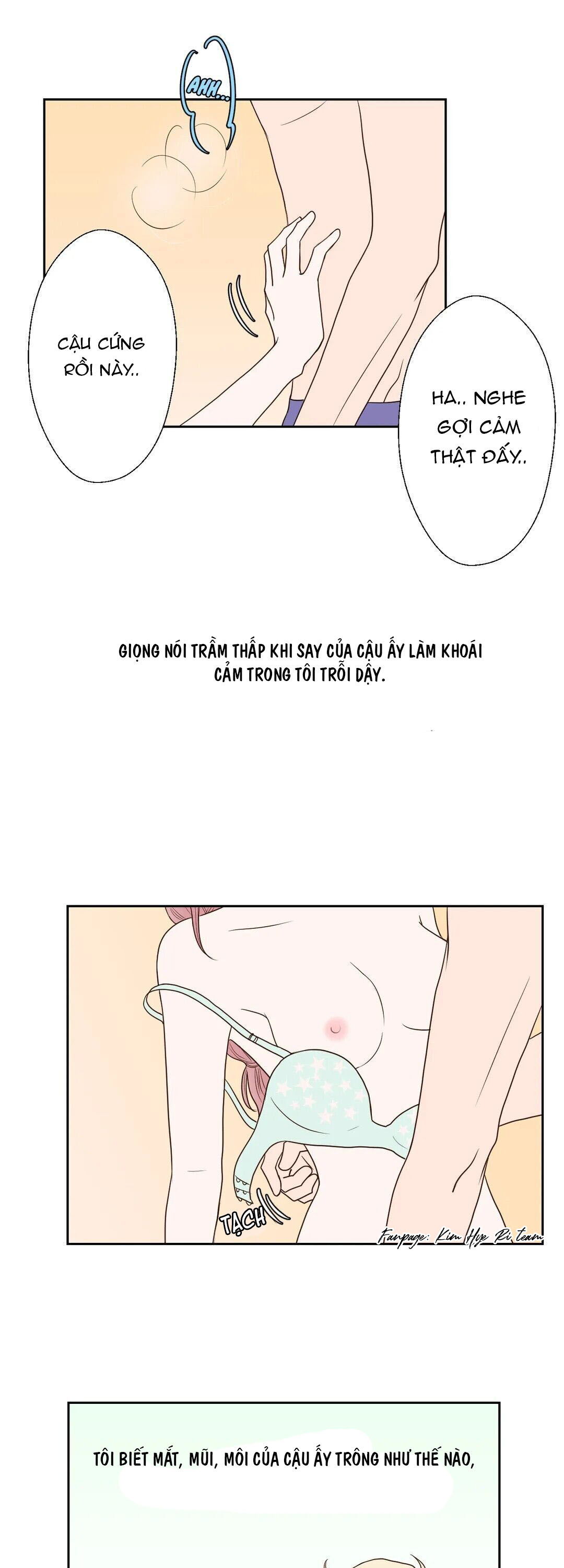 honey bed talk chapter 10 9