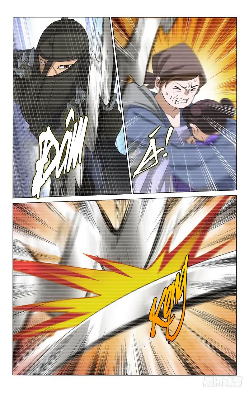 vương gia! không nên a! chapter 281 7