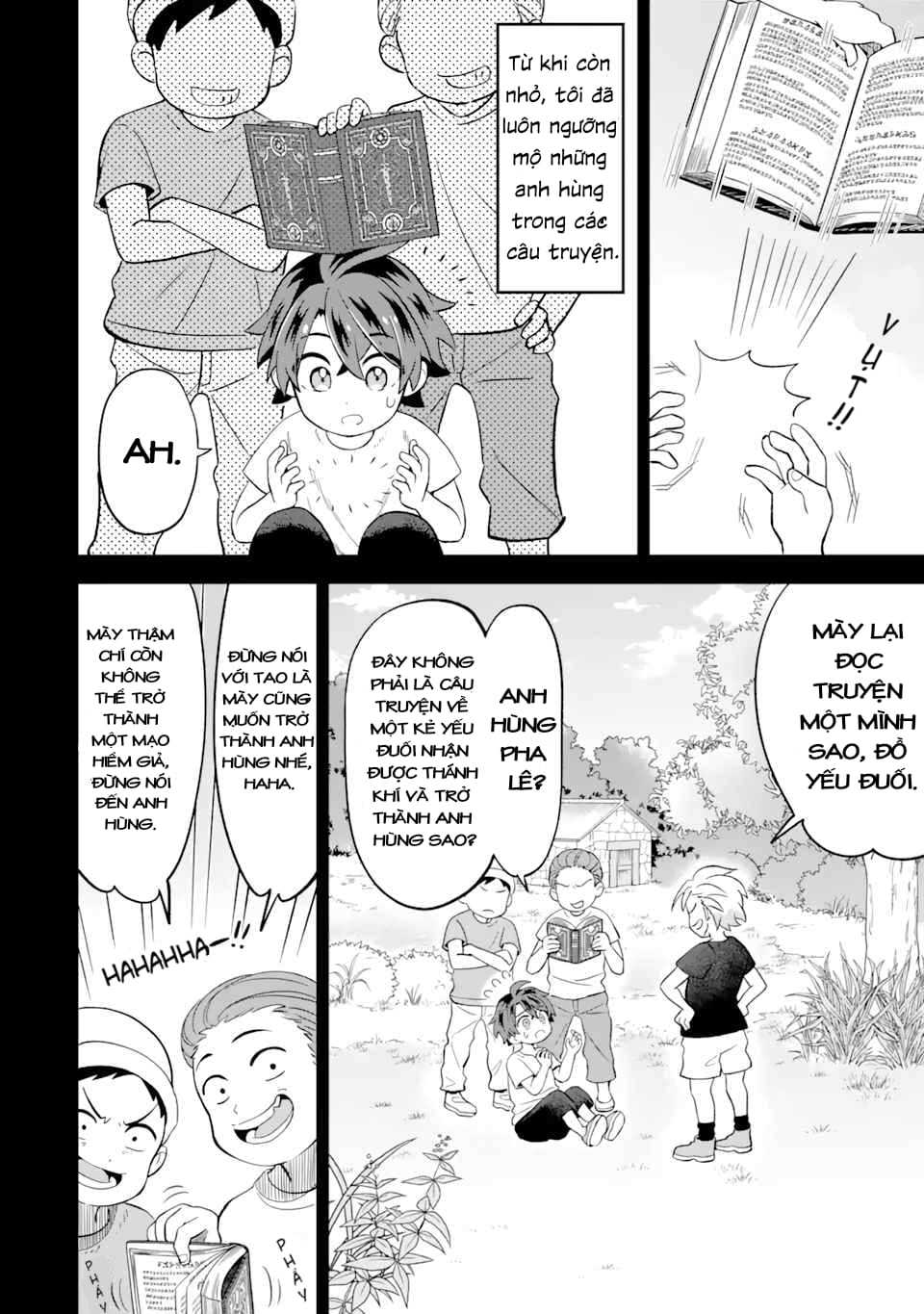 "sabitsuita ken" wo tameshi ni kyoukashite mitara, tondemonai maken ni chapter 1.1 2