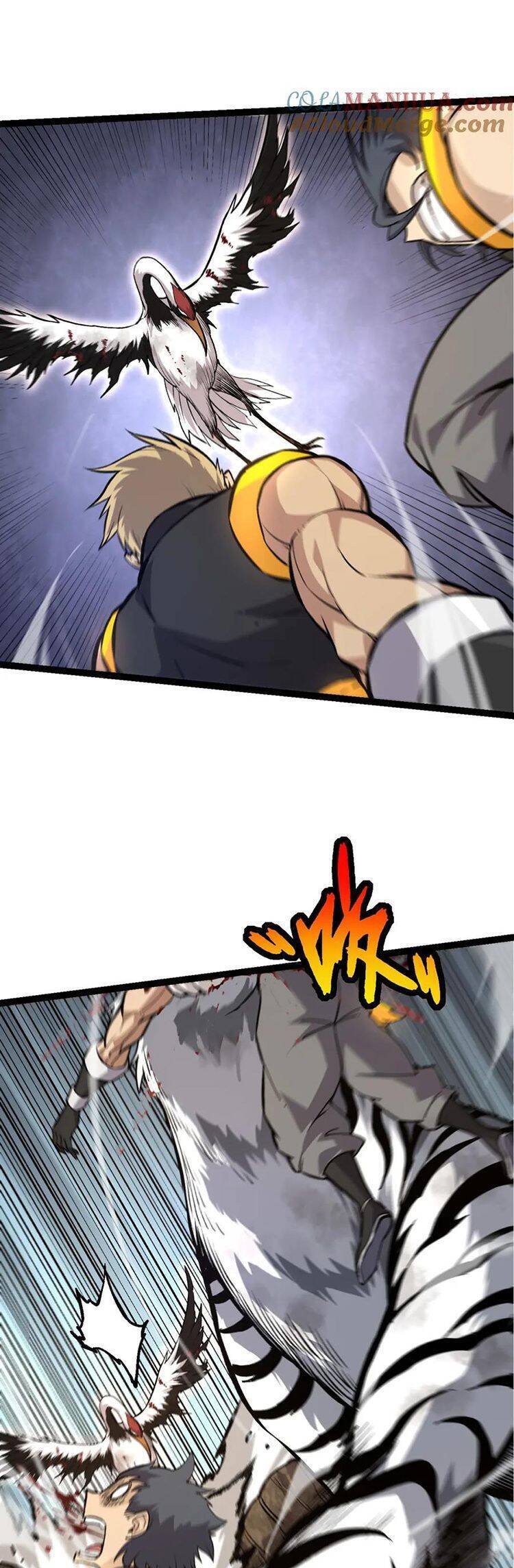 chuyển sinh thành liễu đột biến chapter 54 30