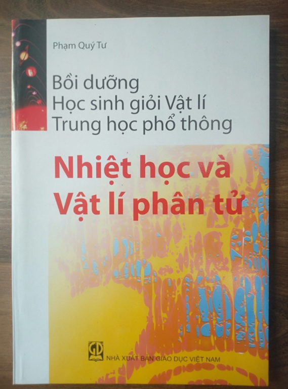 Sách - Bồi Dưỡng Học Sinh Giỏi Vật Lí Thpt Nhiệt Học Và Vật Lí Phân Tử