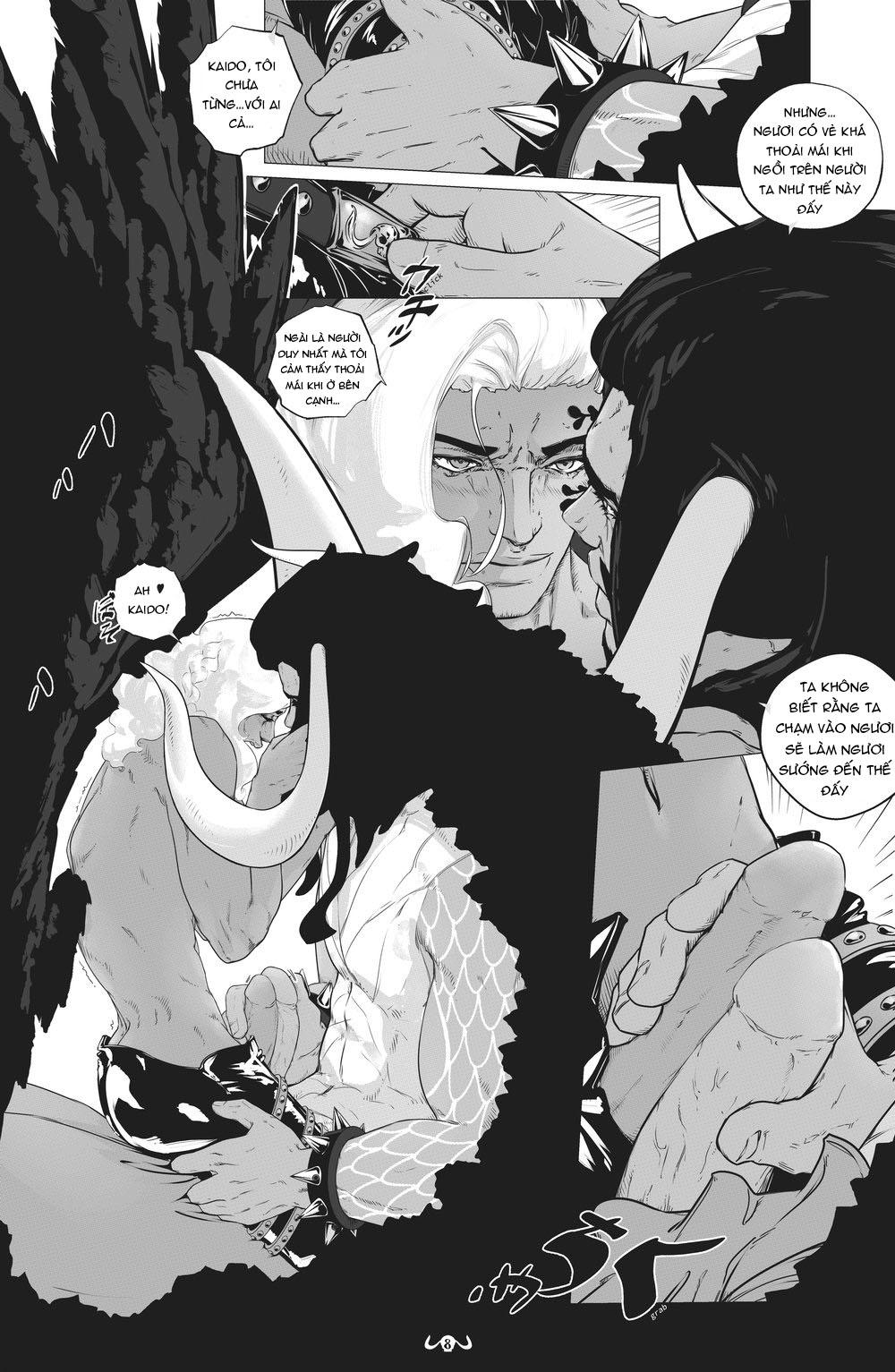 oneshot hỏny chapter 92 8