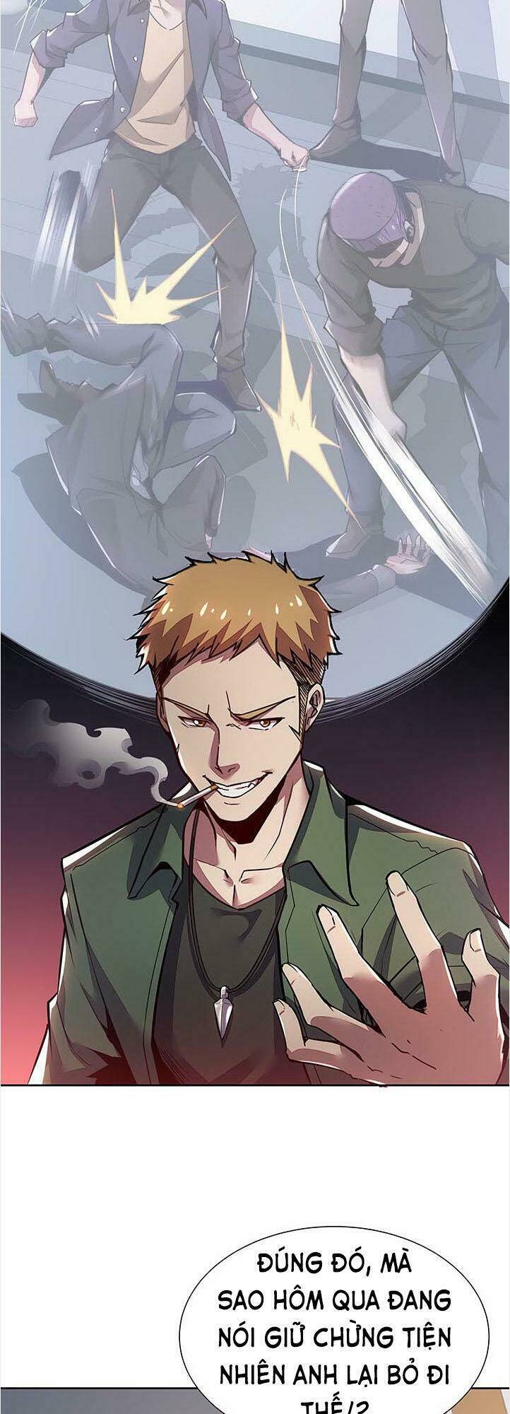 bất tử thần vương tu liên tục chapter 6.1 3