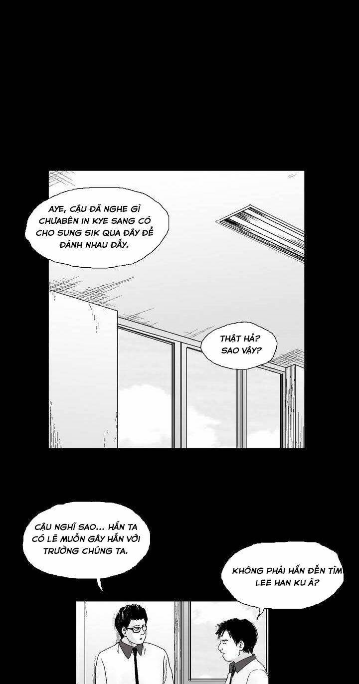 bạo lực học đường chapter 22 37