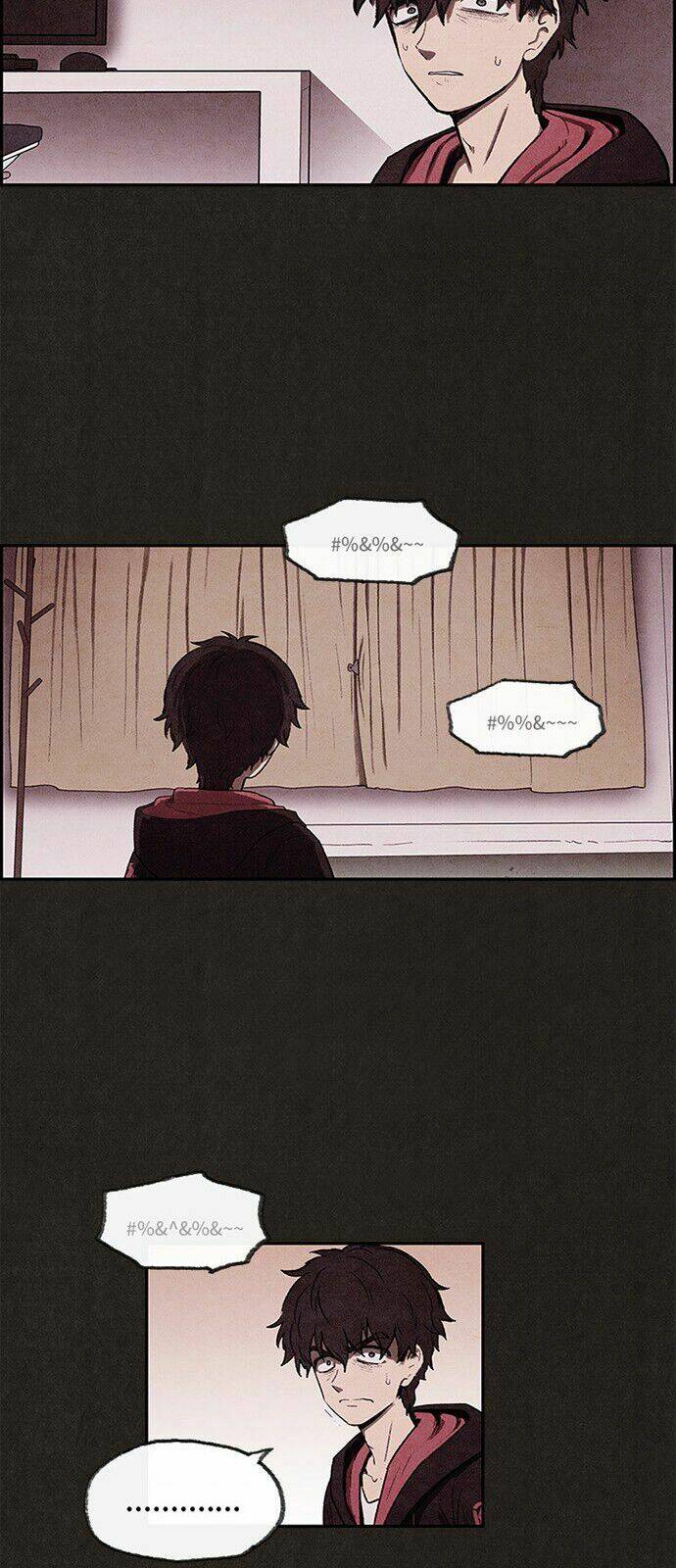 quái vật tại chung cư xanh chapter 13 19