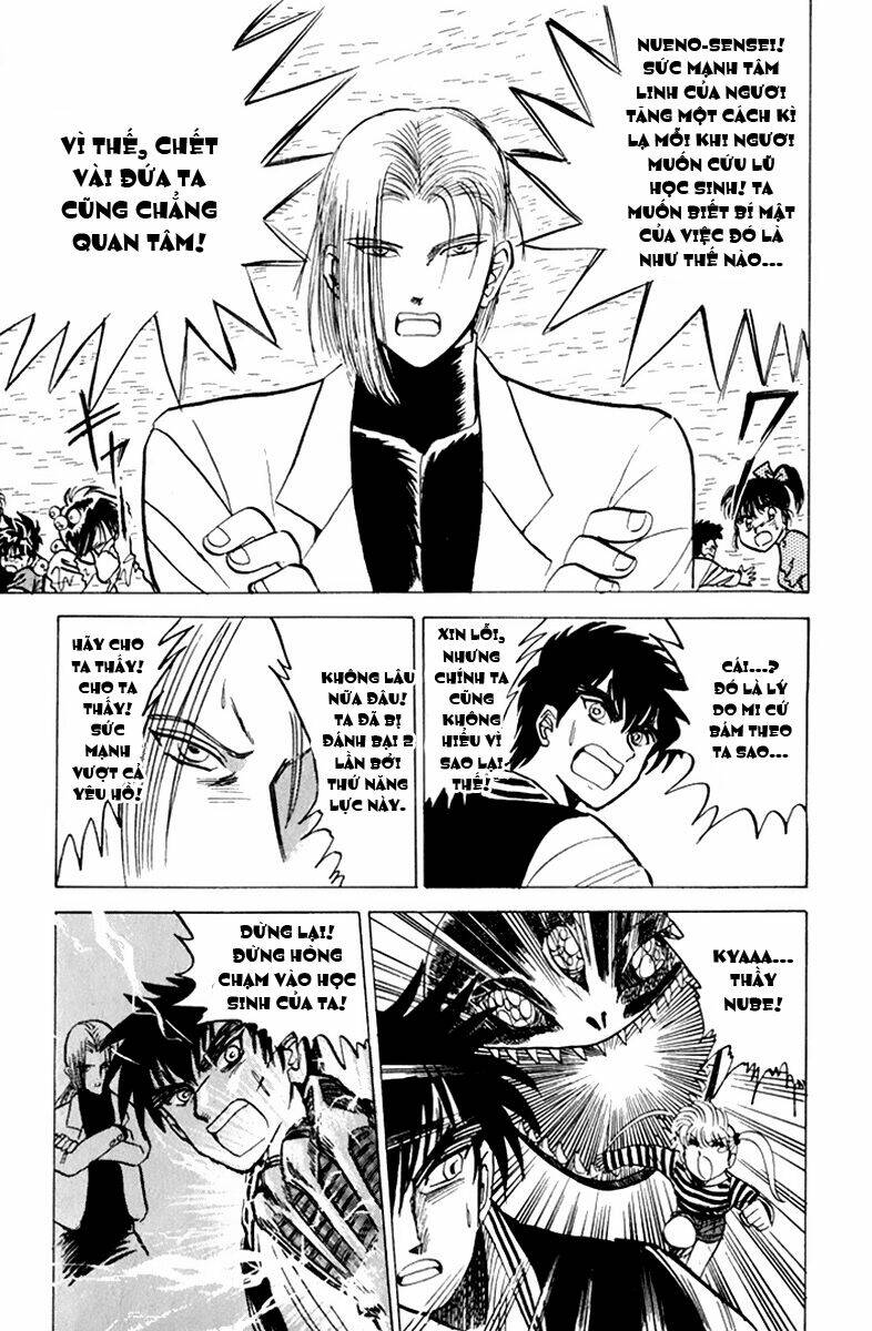 jigoku sensei nube - người thầy dũng cảm chapter 14 17