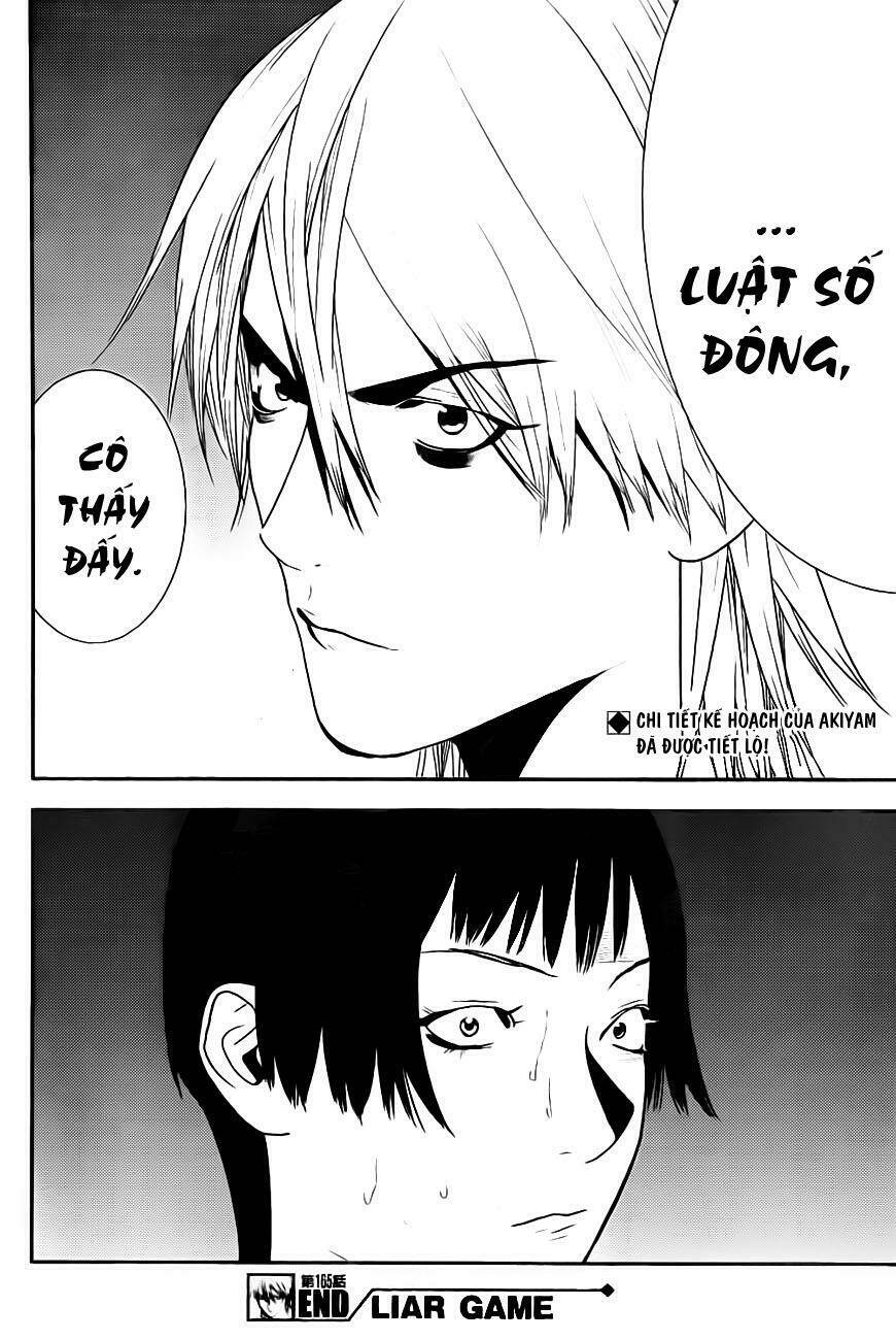 liar game chapter 165 19