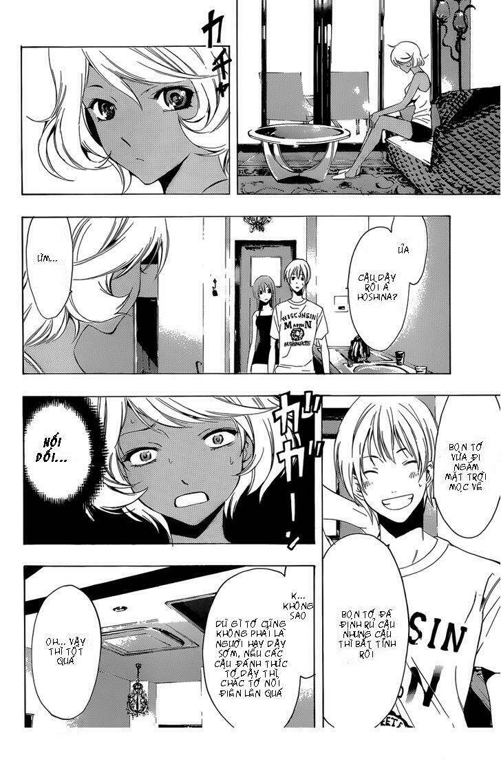 thị trấn tình yêu chapter 196 5