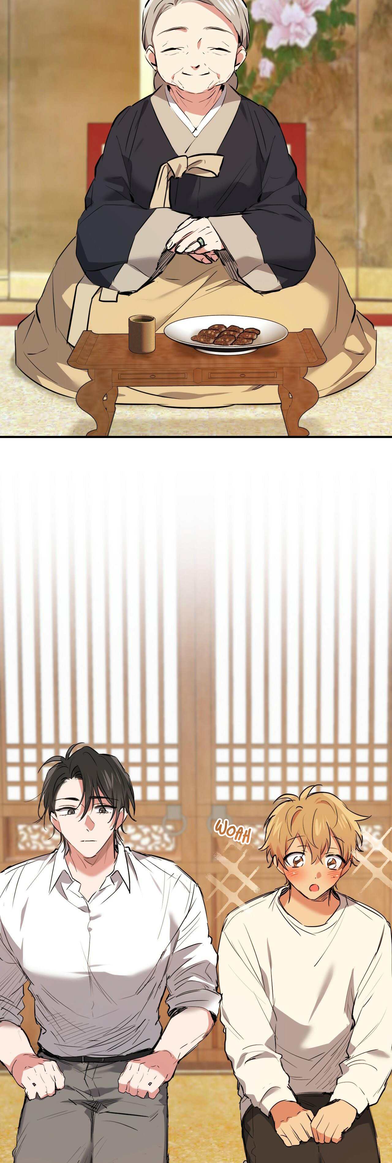 những chú thỏ của hapypy chapter 39 61