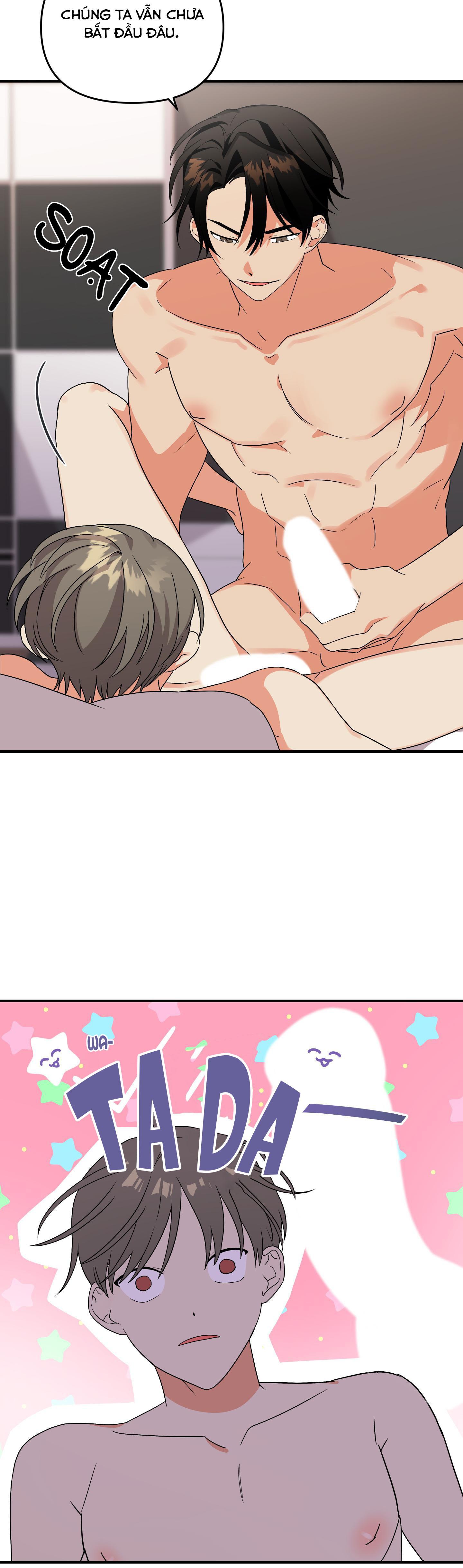 tên xấu xa của tôi xxx chapter 4 17