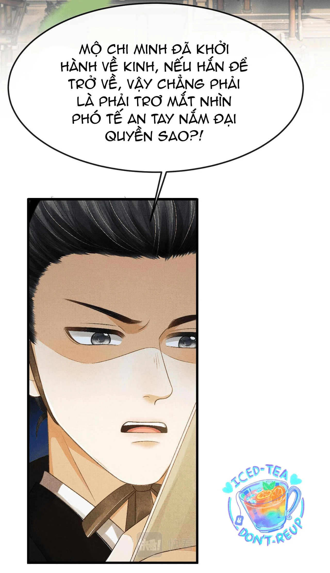 tướng quân luôn tự coi mình thành thế thân chapter 55 10