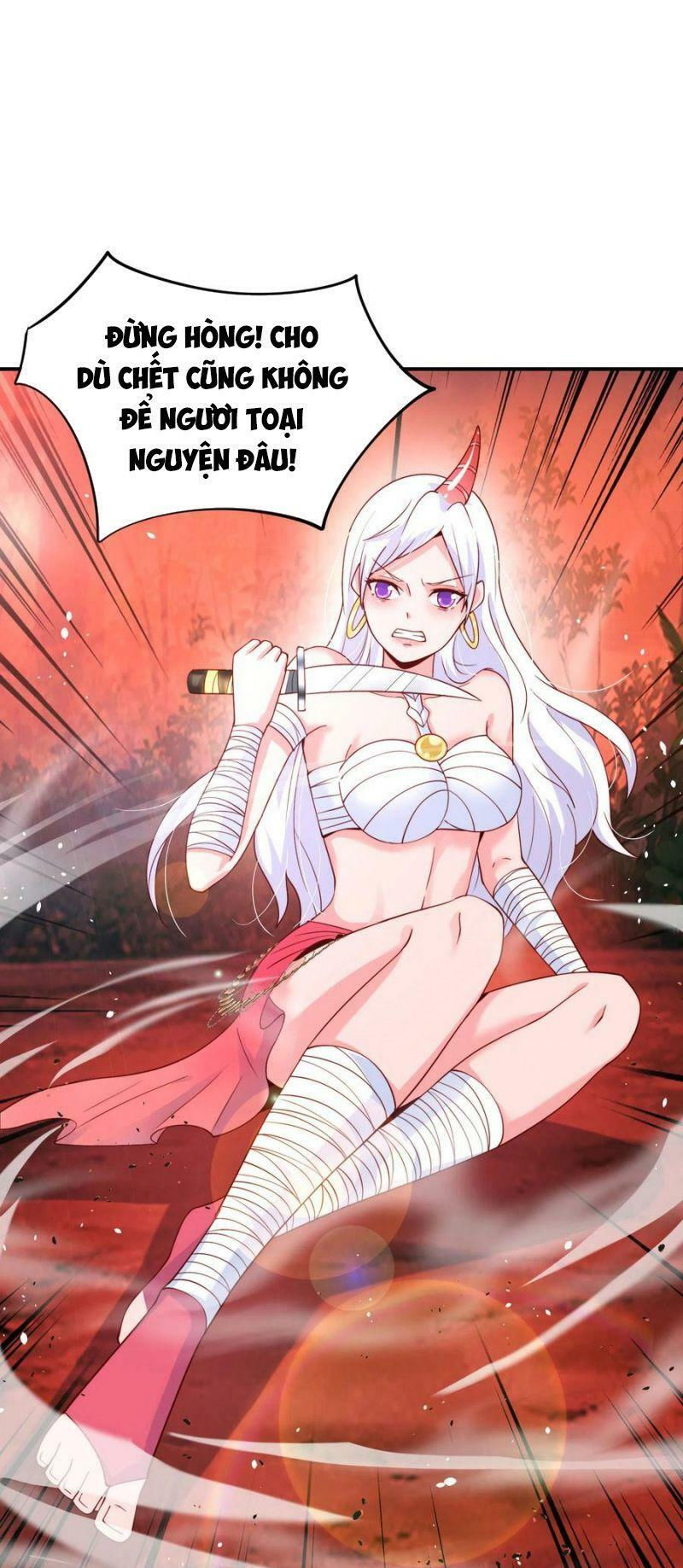 vòng bạn bè mạnh nhất của tiên giới chapter 87 19