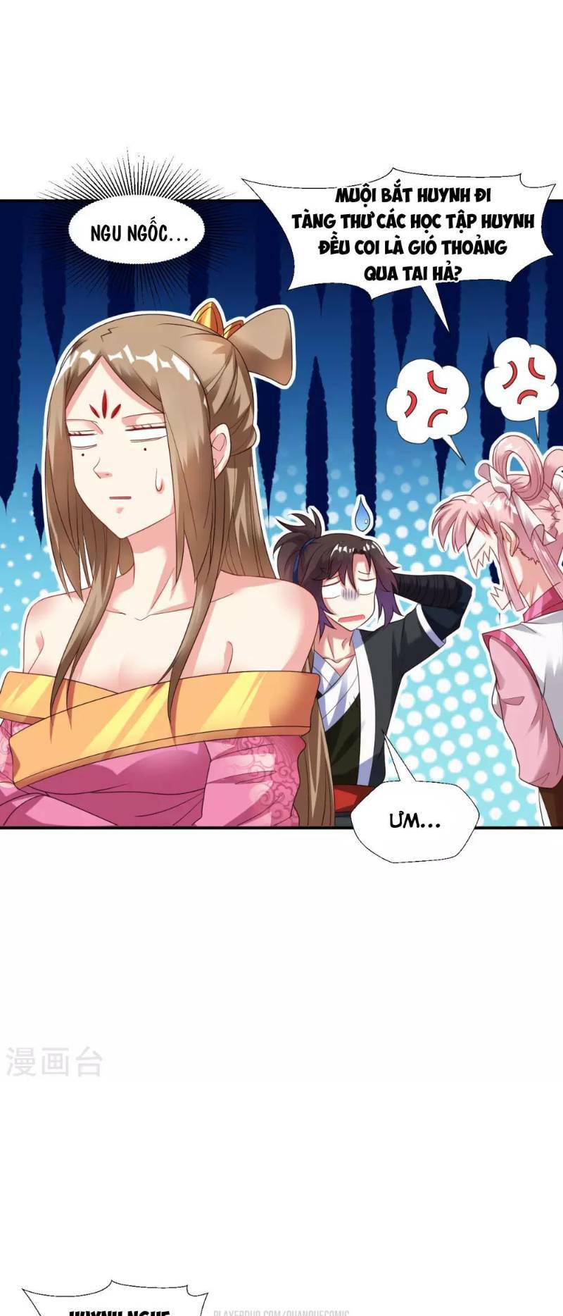 đạo ấn chapter 20 29