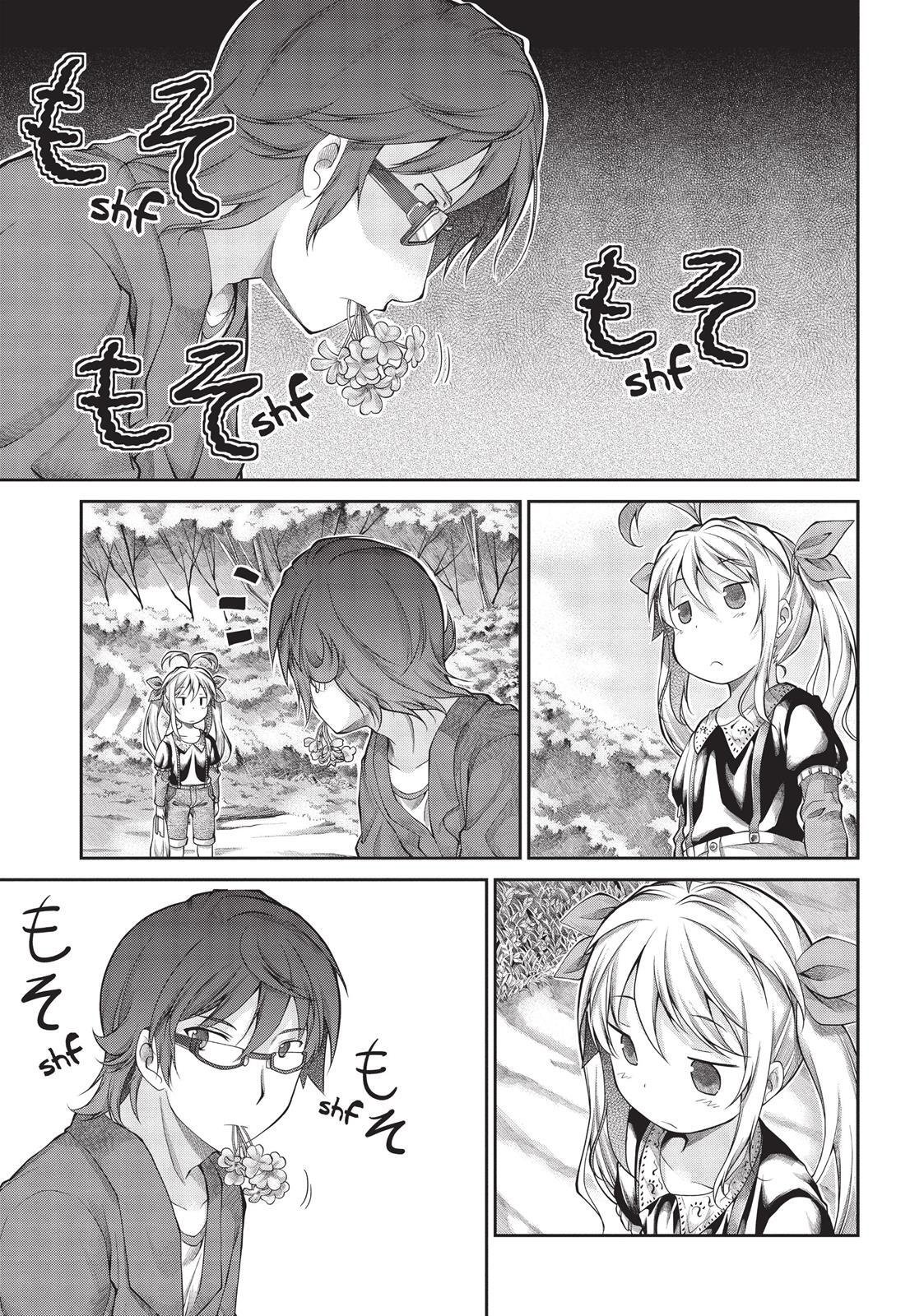 non non biyori chapter 36 13