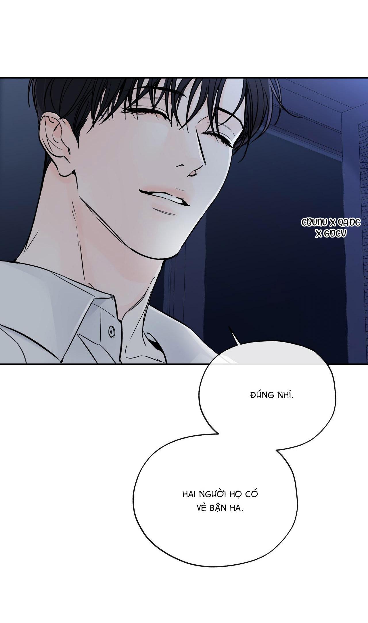 hạ cánh cuối chân trời chapter 24 50