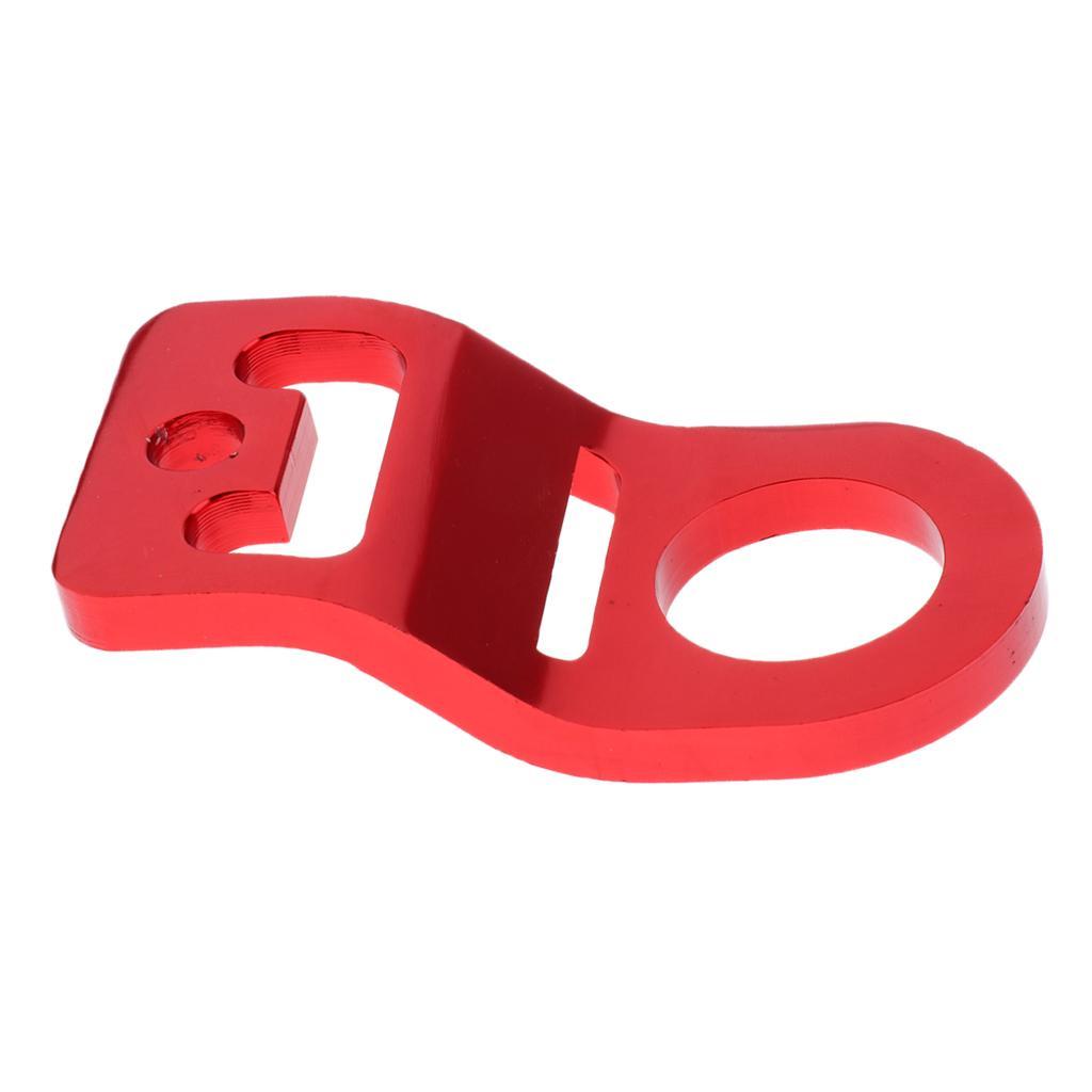 Red  Stay Holder Support Rust Proof for   EK 1996-2000