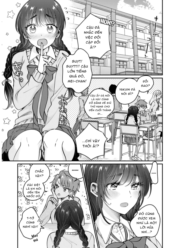 trên tình bạn dưới tình yêu chapter 37.1 9