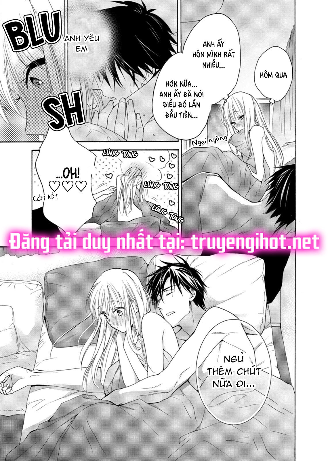 tuyển tập hàn, nhật chịch ngắn chapter 58.3 6