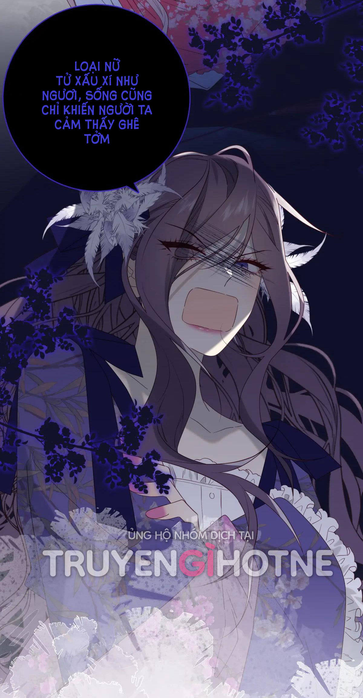 ác nữ cự tuyệt nam chính chapter 63 17