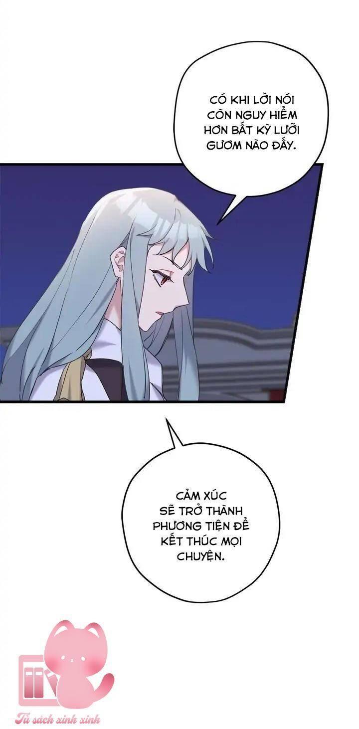 xin hãy cứ khóc, thái tử chapter 26 9