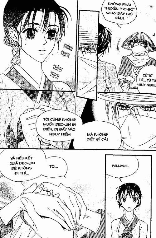 chuyện tình đảo thiên đường chapter 10 145