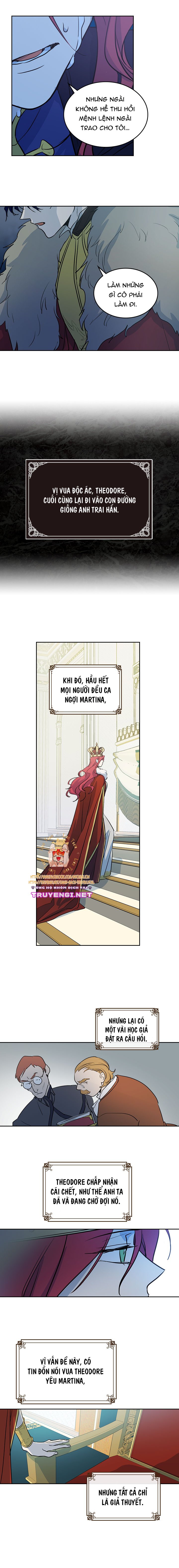 [18+] người đẹp và quái vật chapter 3 11