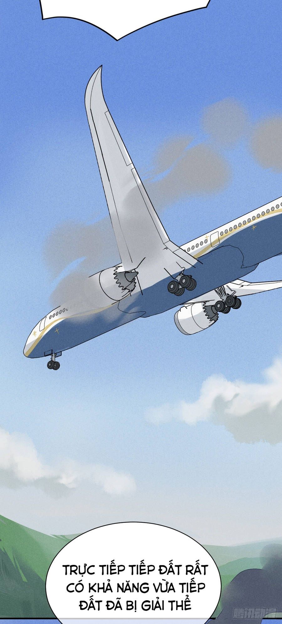 bay qua trời xanh chapter 10 41