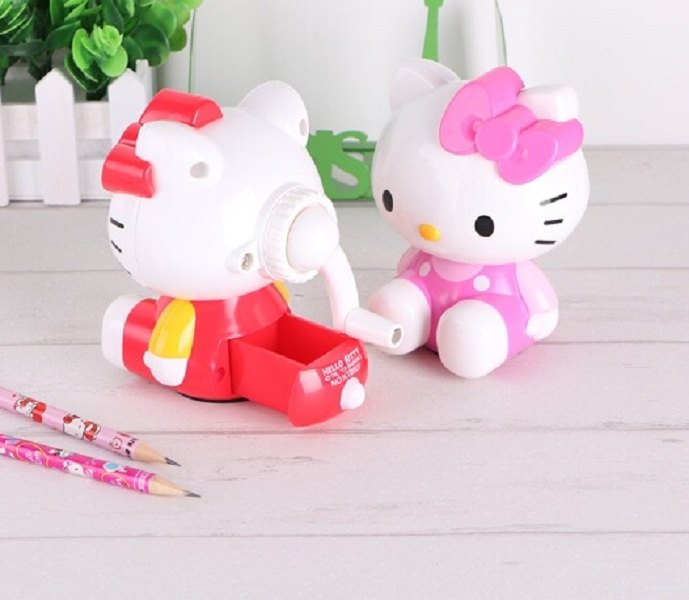 Chuốt chì quay tay Hello Kitty KT9502- Màu ngẫu nhên