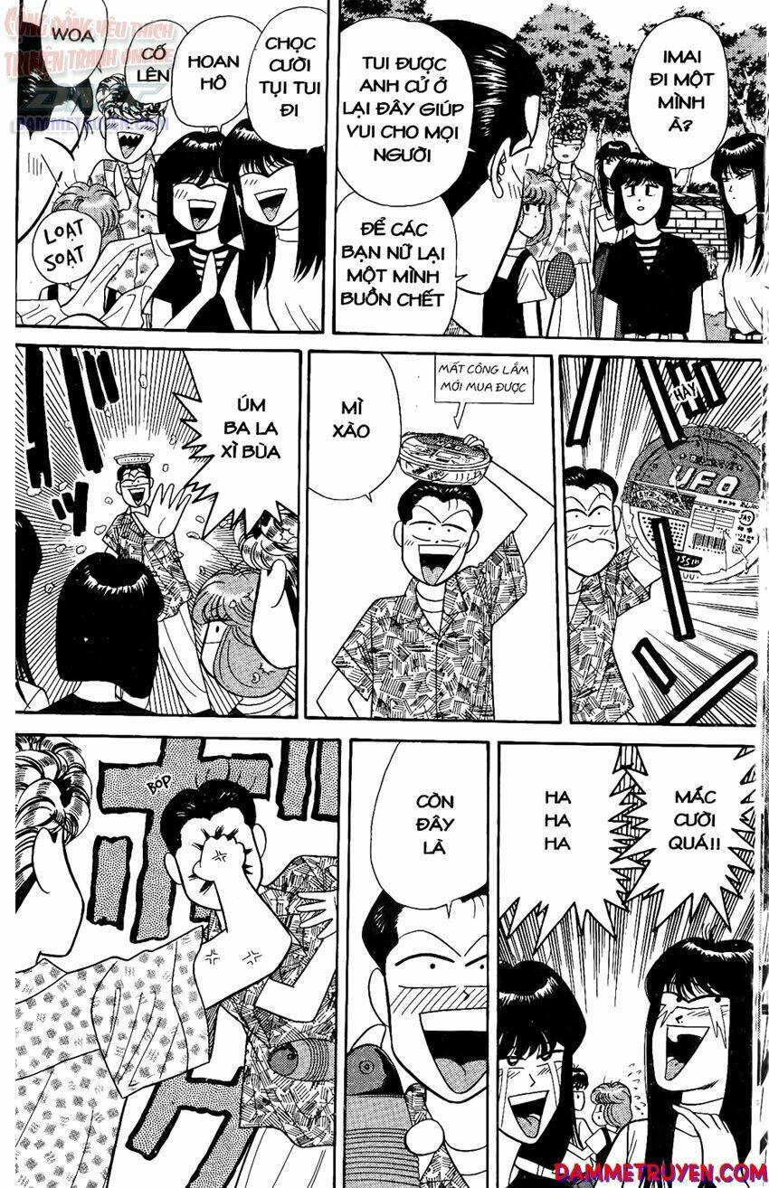 kyou kara ore wa - cặp bài trùng chapter 179 11